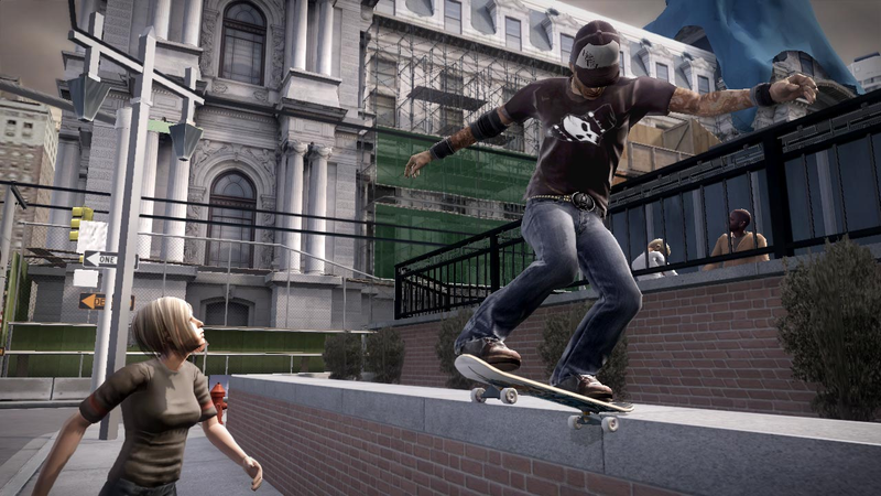 Tony Hawk's Proving Ground image 4