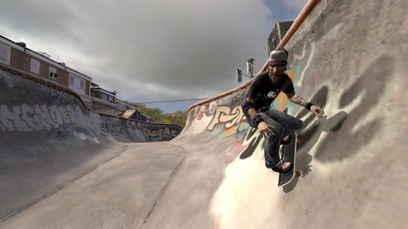 Tony Hawk's Proving Ground image 5