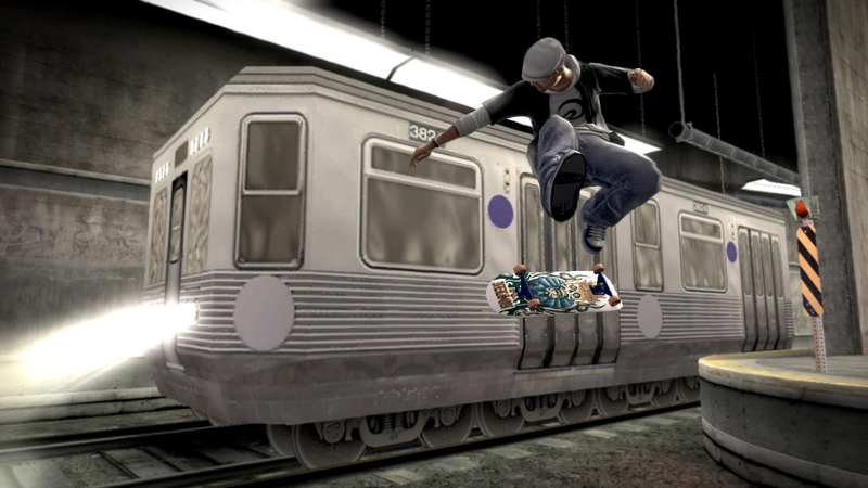 Tony Hawk's Proving Ground image 6