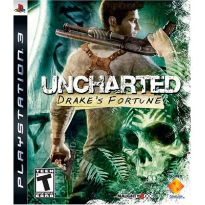 Uncharted: Drake's Fortune [BCUS98103]