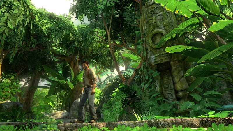 Uncharted: Drake's Fortune image 2