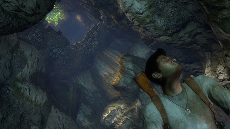 Uncharted: Drake's Fortune image 3