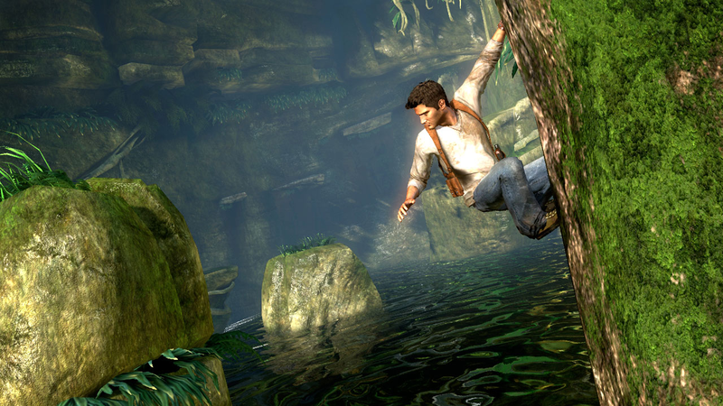 Uncharted: Drake's Fortune image 7