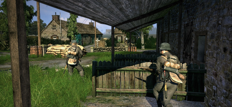 Brothers in Arms: Hell's Highway image 3