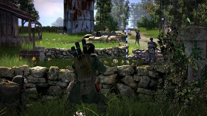 Brothers in Arms: Hell's Highway image 5
