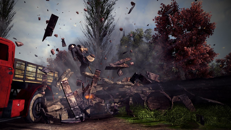 Brothers in Arms: Hell's Highway image 6