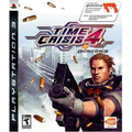 Time Crisis 4 with Guncon 3 thumbnail 2