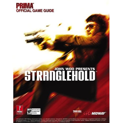 John Woo presents Stranglehold: Prima Official Game Guide image 1