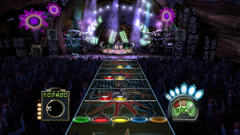 Guitar Hero III: Legends of Rock Bundle image 12