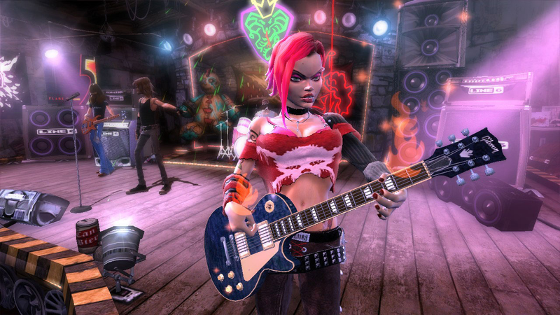 Guitar Hero III: Legends of Rock Bundle image 5