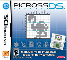 Picross DS image 1