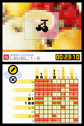 Picross DS image 3