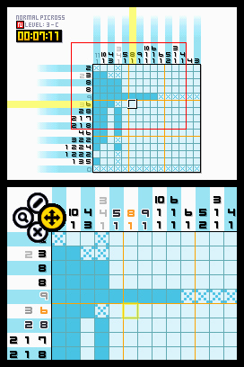 Picross DS image 4
