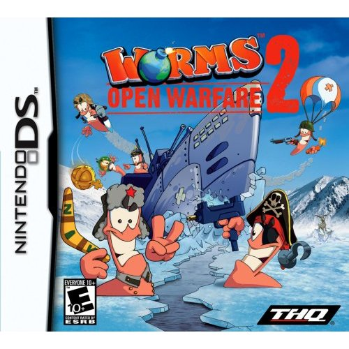 Worms: Open Warfare 2 image 1
