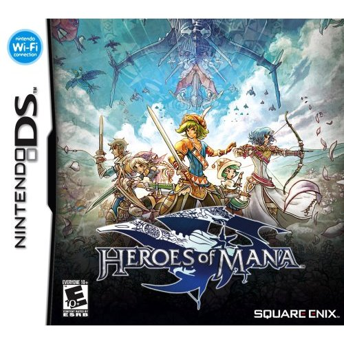 Heroes of Mana image 1