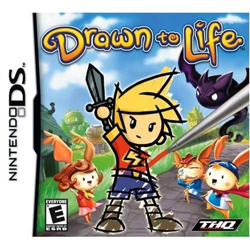 Drawn to Life image 1