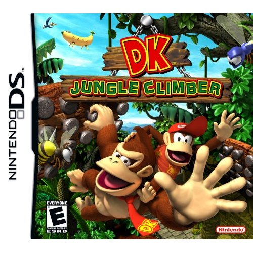 DK Jungle Climber image 1