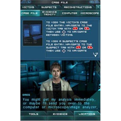 CSI: Dark Motives image 3