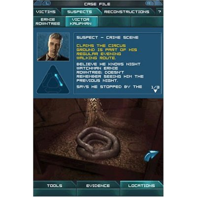 CSI: Dark Motives image 6