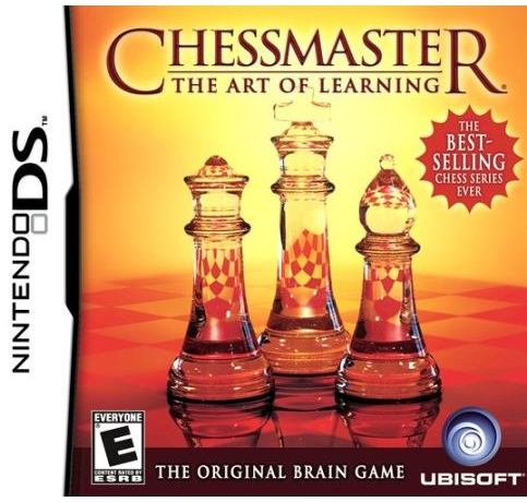 Chessmaster: The Art of Learning for Nintendo DS