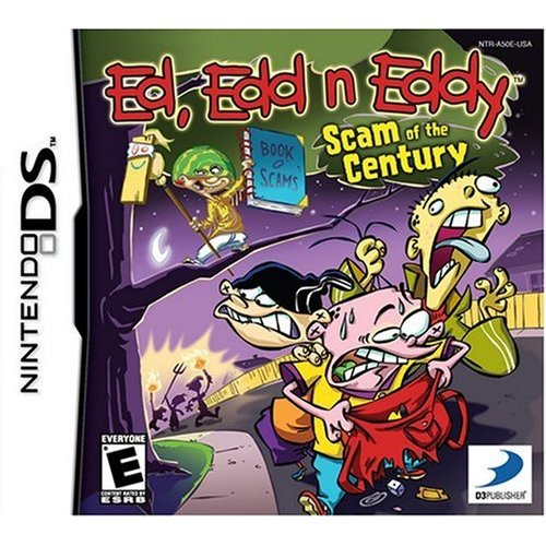 Ed, Edd & Eddy: Scam of the Century image 1