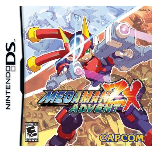 Mega Man ZX Advent image 1