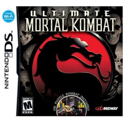 Ultimate Mortal Kombat image 1