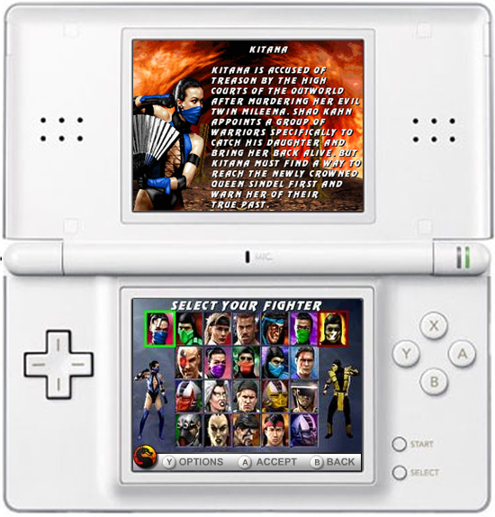 Ultimate Mortal Kombat image 2