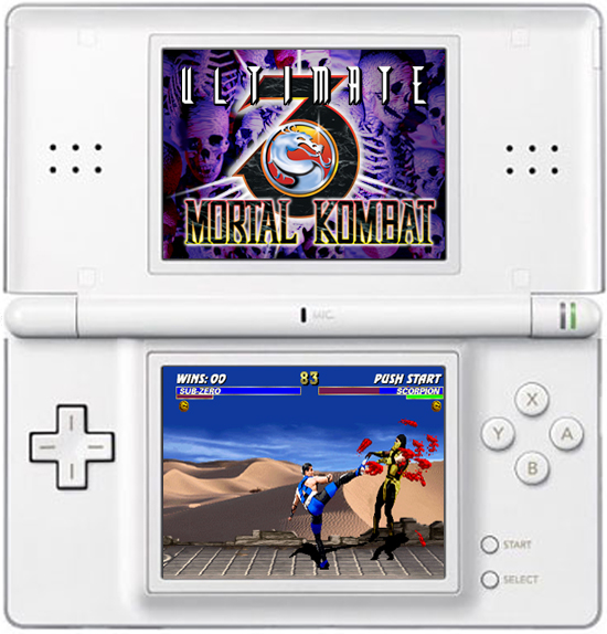 Ultimate Mortal Kombat image 3