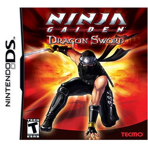 Ninja Gaiden: Dragon Sword image 1