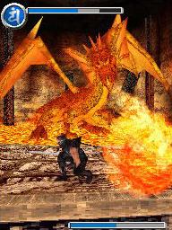 Ninja Gaiden: Dragon Sword image 3