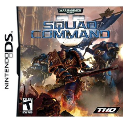 Warhammer 40,000: Squad Command image 1