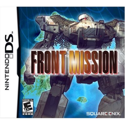 Front Mission image 1