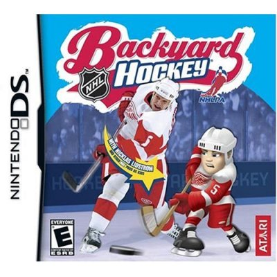 Backyard Hockey image 1