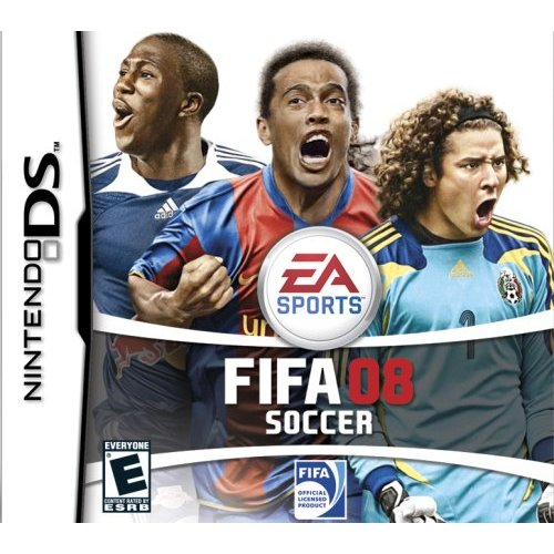 FIFA Soccer 08 image 1