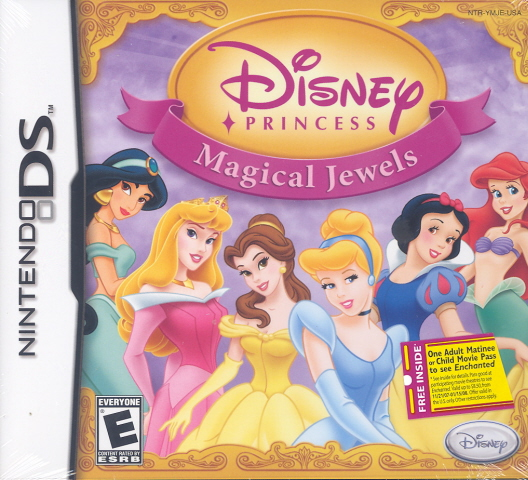Disney Princess: Magical Jewels image 1