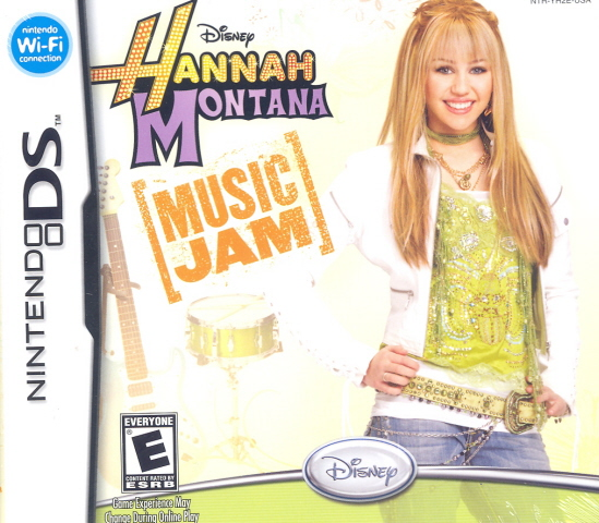 Hannah Montana: Music Jam image 1