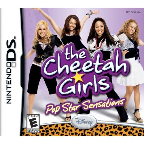 The Cheetah Girls: Pop Star Sensations image 1