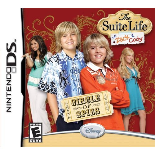 The Suite Life of Zack & Cody: Circle of Spies image 1