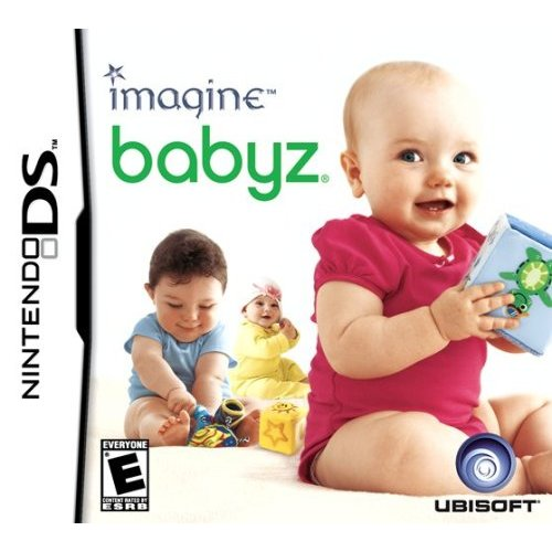 Imagine: Babyz image 1