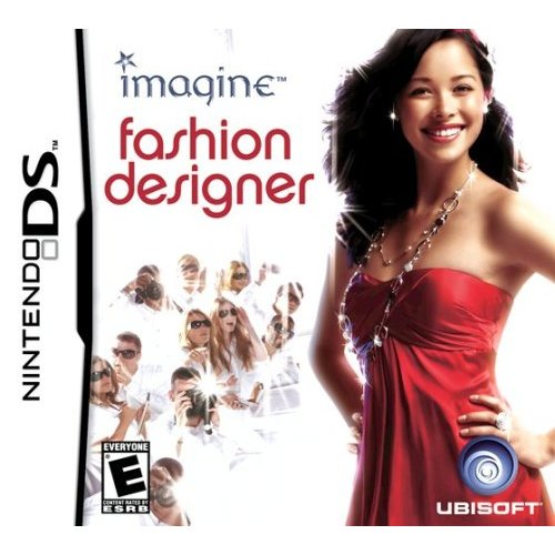 Imagine: Fashion Designer image 1