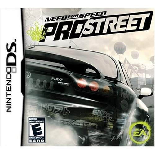 Need for Speed: Pro Street image 1