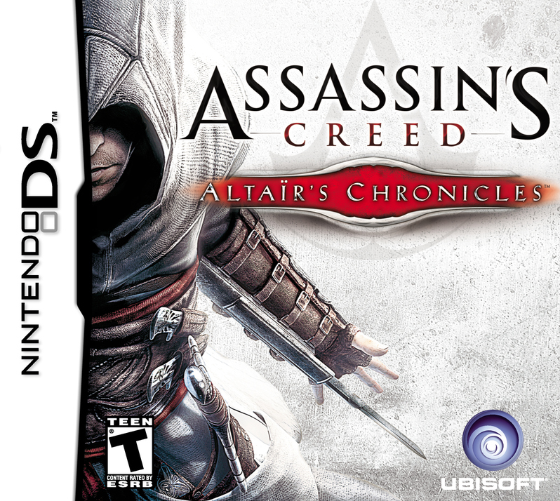 Assassin s Creed Altair s Chronicles for Nintendo DS