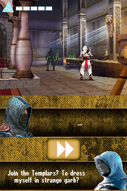 Assassin's Creed: Altair's Chronicles image 3