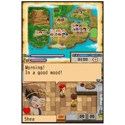 Harvest Moon DS: Island of Happiness image 5
