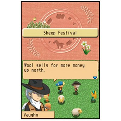 Harvest Moon DS: Island of Happiness image 6