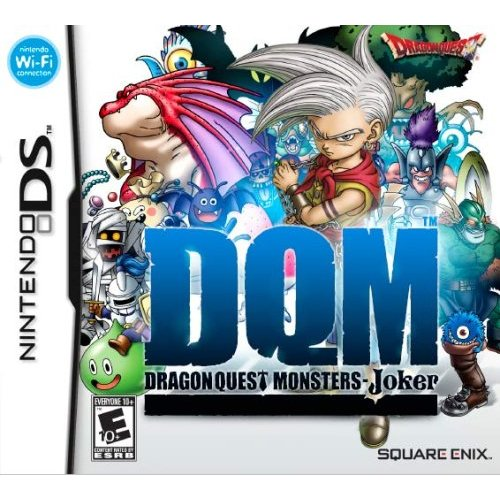 Dragon Quest Monsters: Joker image 1