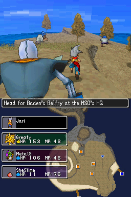 Dragon Quest Monsters: Joker image 3