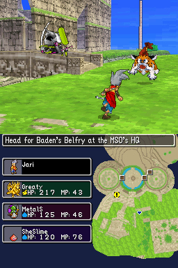 Dragon Quest Monsters: Joker image 5