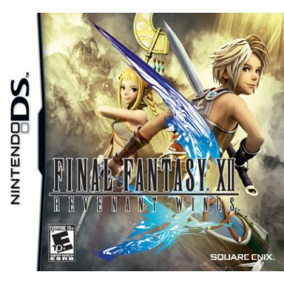 Final Fantasy XII: Revenant Wings image 1